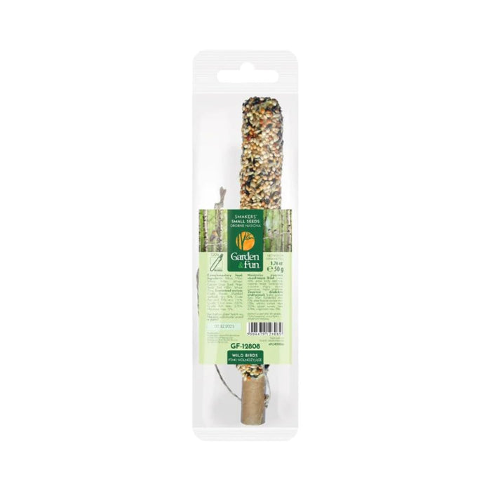 GARDEN & FUN WILD BIRD STICK FINCH SELECT