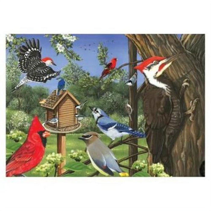 AroundTheBirdfeeder Tray 35pcs