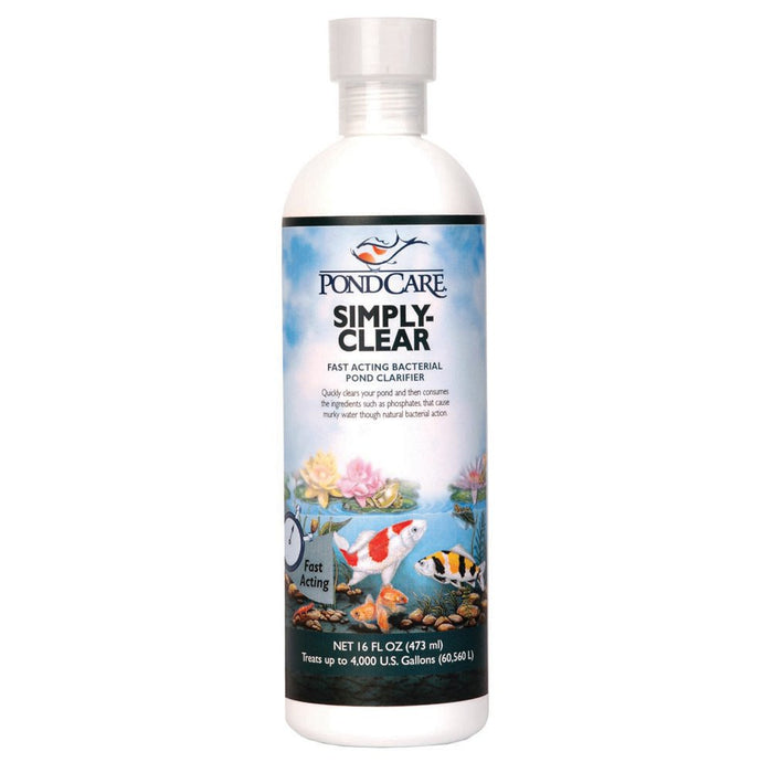 API POND SIMPLY CLEAR BACTERIAL POND CLARIFIER