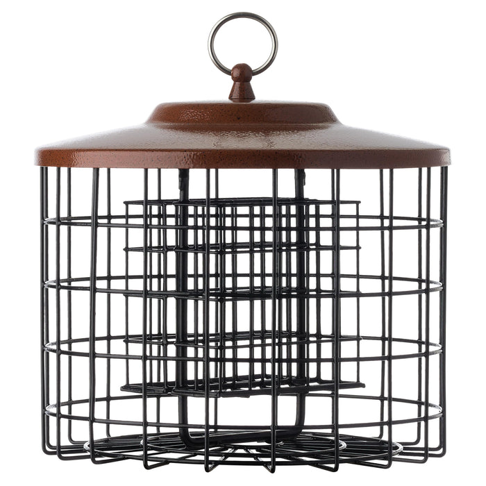 More Birds Bird Feeder- Double Cage