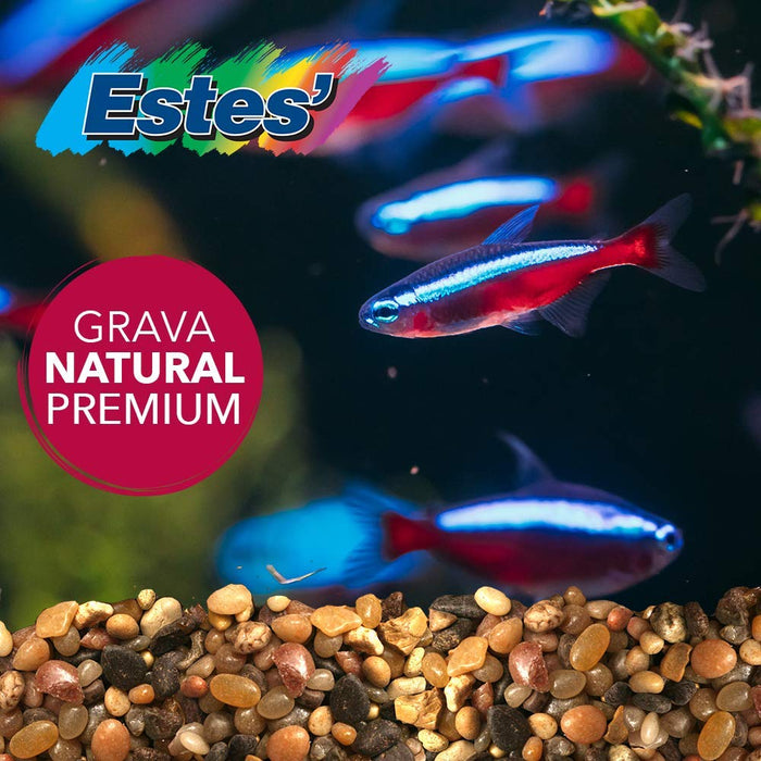 ESTES NATURAL AQUARIUM GRAVEL