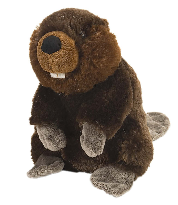 Plush Beaver 8 inch