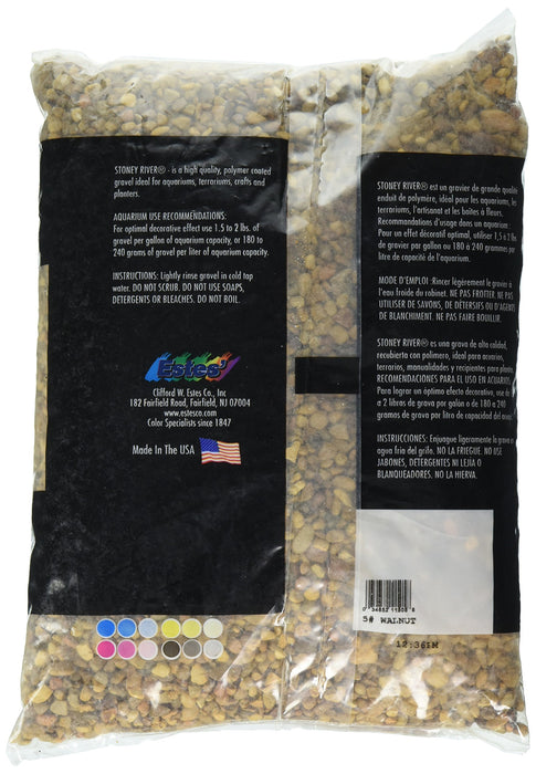 ESTES NATURAL AQUARIUM GRAVEL