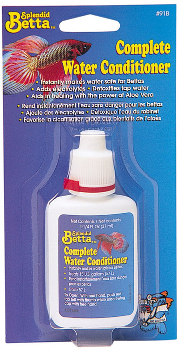 API COMPLETE WATER CONDITIONER