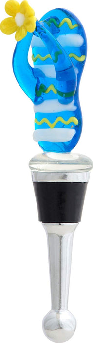 LS Arts Bottle Stopper Flip Flop