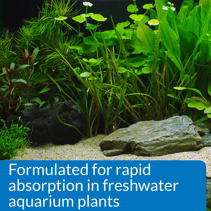 API LEAF ZONE FRESHWATER AQUARIUM PLANT FERTILIZER