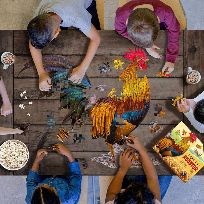 I AM LIL' ROOSTER Puzzle 100 p