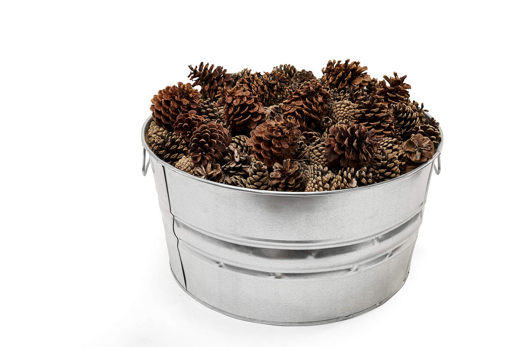 MULTI-PURPOSE GALVANIZED STEEL UTILITY TUB