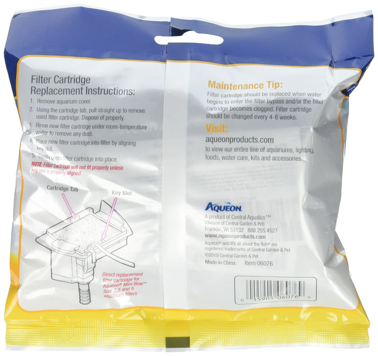 AQUEON FILTER CARTRIDGE