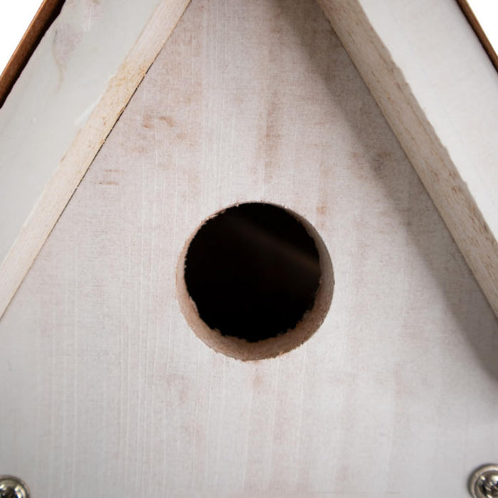 AUDUBON NANTUCKET BLUEBIRD HOUSE