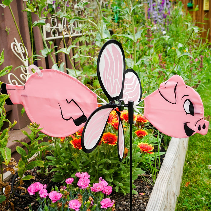 Baby Pig Spinner