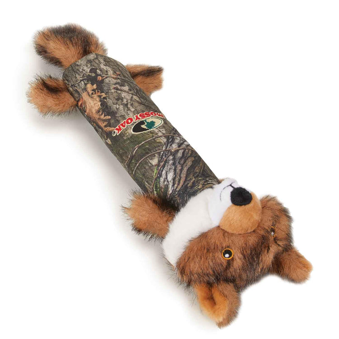 MOSSY OAK PLUSH W/LONG BALLISTIC BELLY FOX