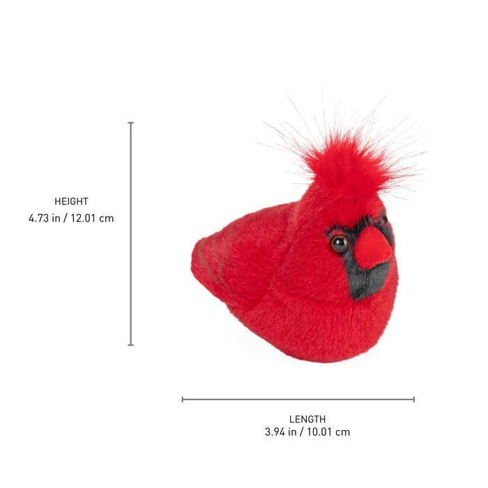 Plush Cardinal