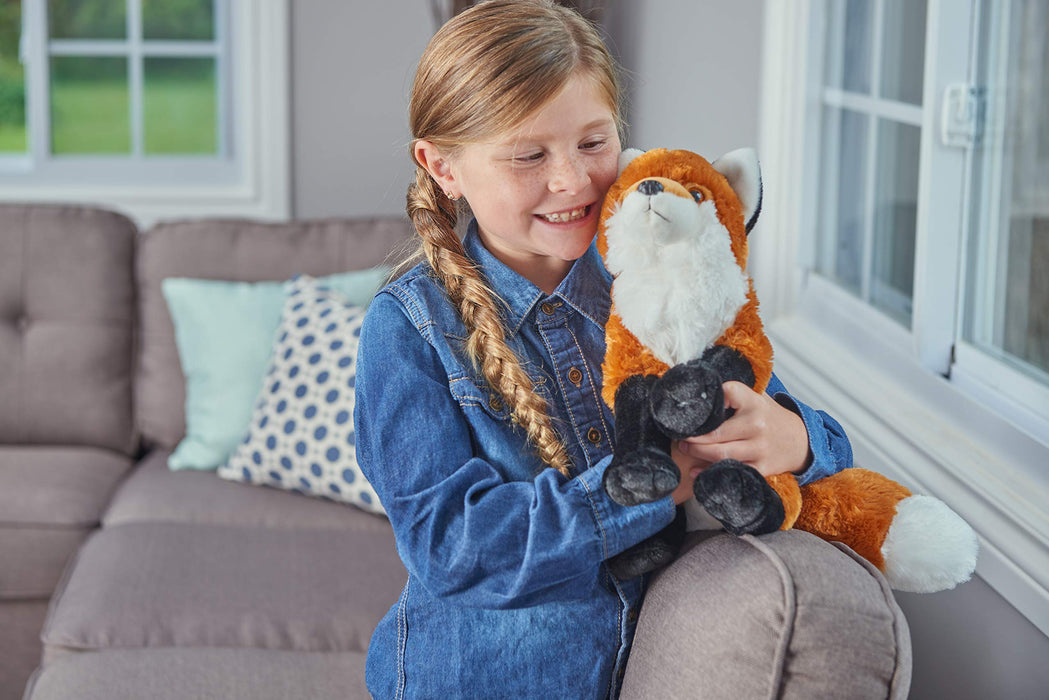 Plush Fox 12 inch