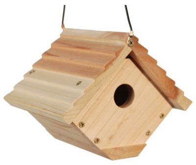 AUDUBON TRADITIONAL WREN HOUSE