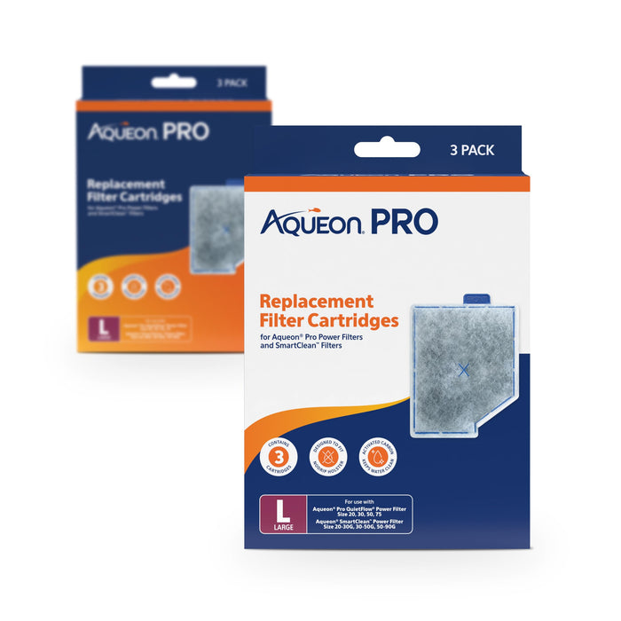 AQUEON FILTER CARTRIDGE PRO & SMARTCLEAN