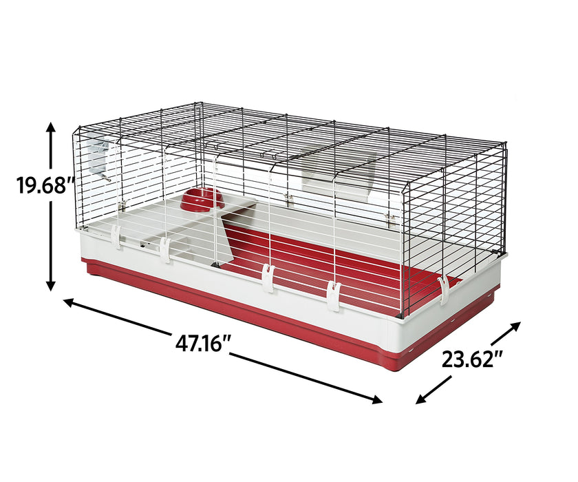 MIDWEST RABBIT CAGE PLASTIC