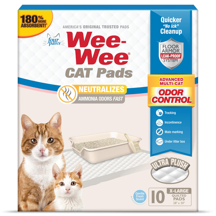 WEE-WEE CAT PADS