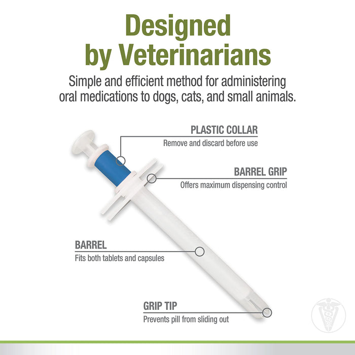 FOUR PAWS QUICK & EASY PILL DISPENSER