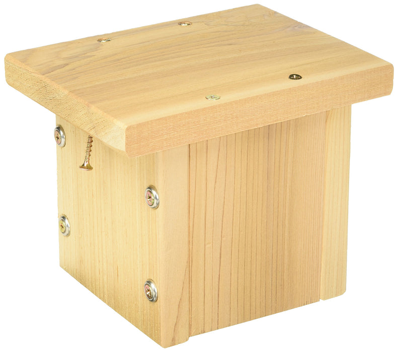 Stovall Products 4x4 Cedar Cap