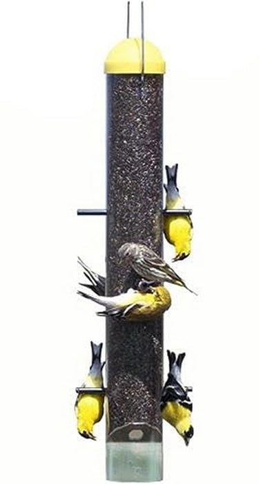 Upside Down Anti-House Finch Feeder