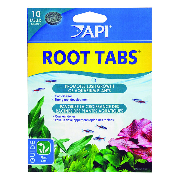API ROOT TABS