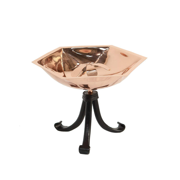 Achla Designs Bee Fountain & Birdbath- Tripod Stand