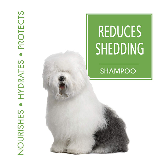 MAGIC COAT SHED-REDUCING SHAMPOO