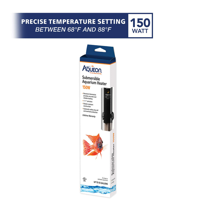 AQUEON SUBMERSIBLE GLASS HEATER