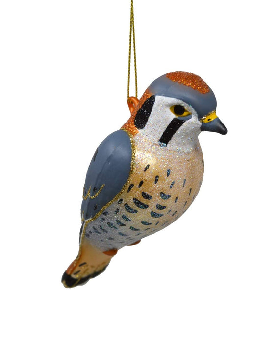Cobane Studio  American Kestrel Ornament