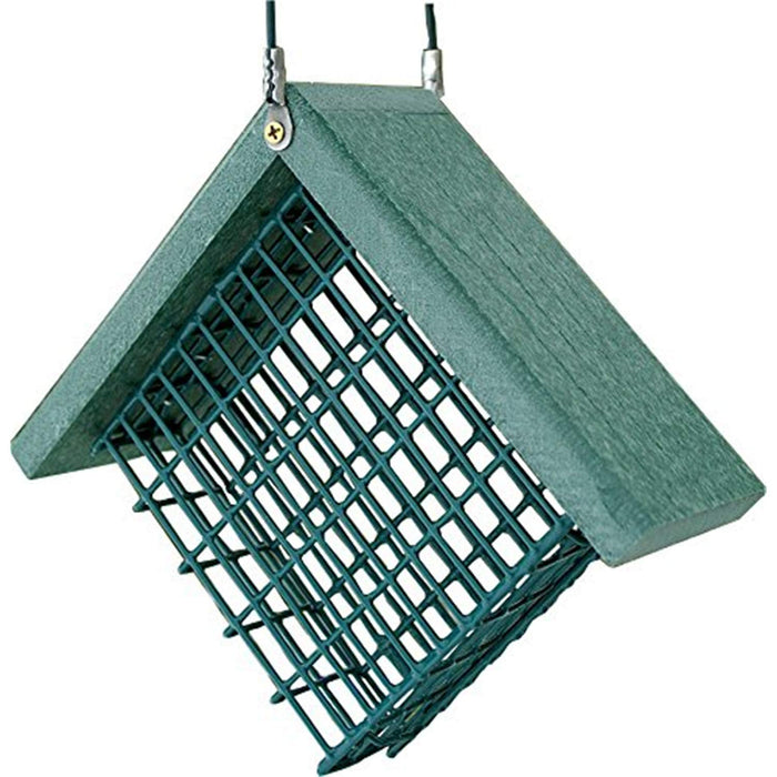 AUDUBON GOING GREEN SUET FEEDER