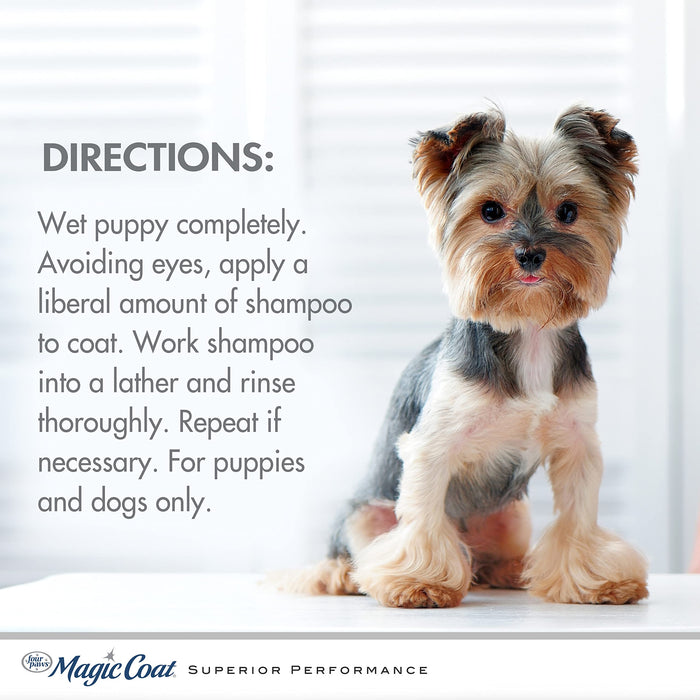 MAGIC COAT PUPPY SHAMPOO