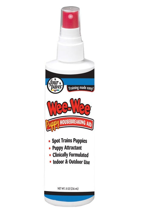 WEE-WEE PUPPY HOUSEBREAKING AID PUMP SPRAY