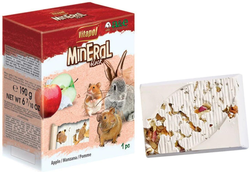 VITAPOL MINERAL BLOCK FOR SMALL ANIMALS