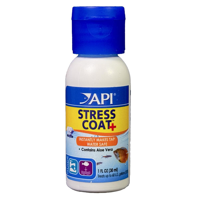 API STRESS COAT