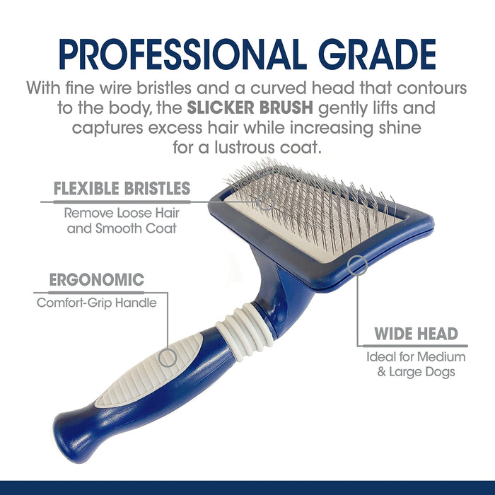 MAGIC COAT SLICKER BRUSH