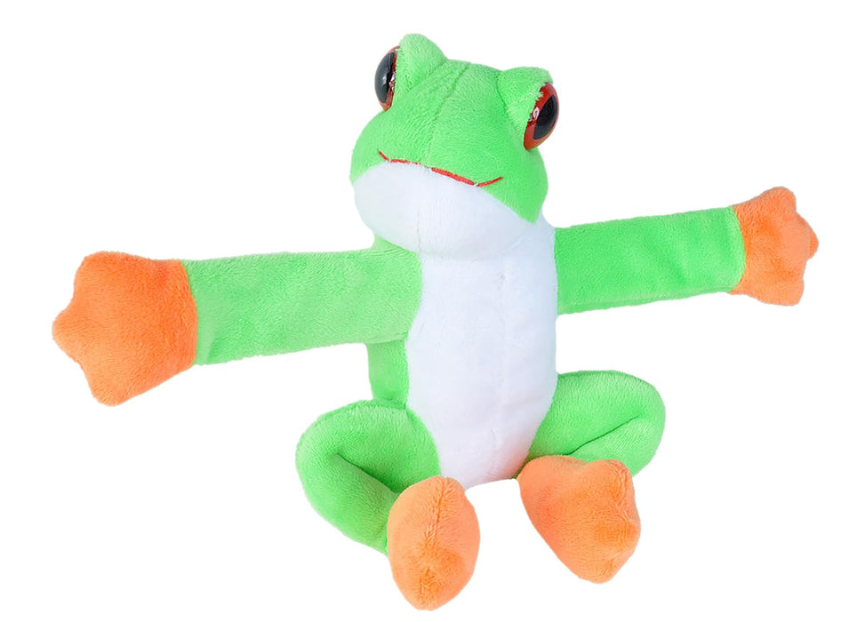 Plush Red Eyed Tree Frog Hugger