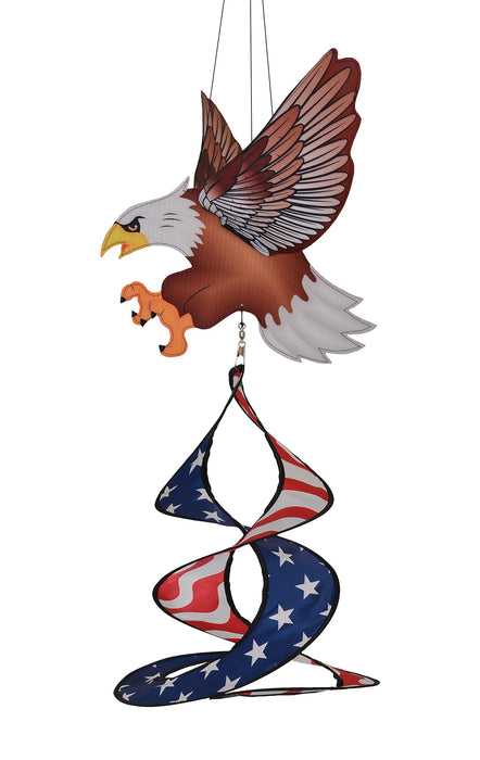 Patriotic Eagle Theme Duet