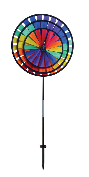 Rainbow Triple Spinner