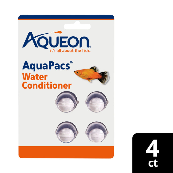AQUEON AQUAPACS WATER CONDITIONER