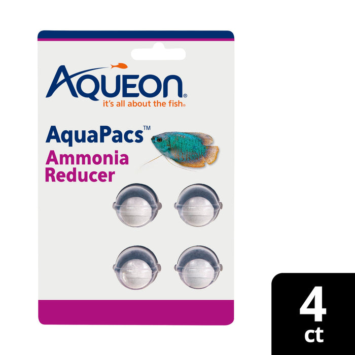 AQUEON AQUAPACS AMMONIA REDUCER