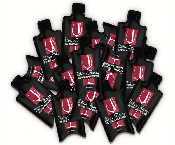 Red Wine Stain Remover Trial Pouch