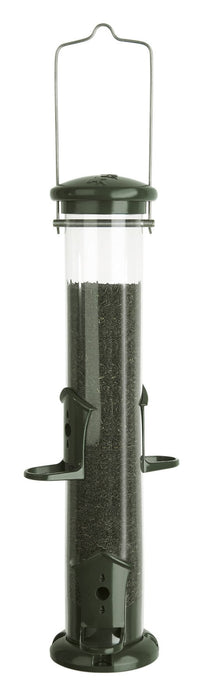 Audubon Nyjer Thistle Tube Feeder