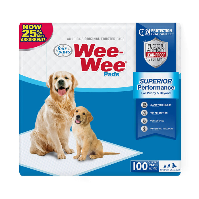 WEE-WEE PADS