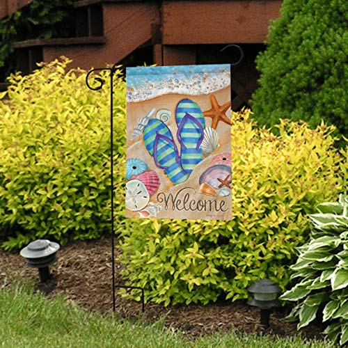 Day in the Sun Garden Flag