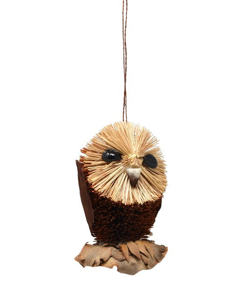 Owl Ornament