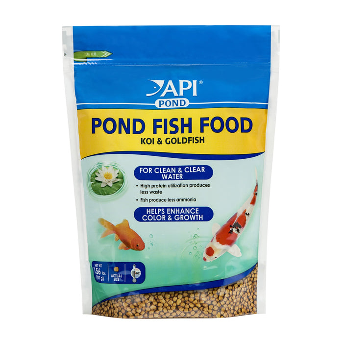 API POND FISH FOOD
