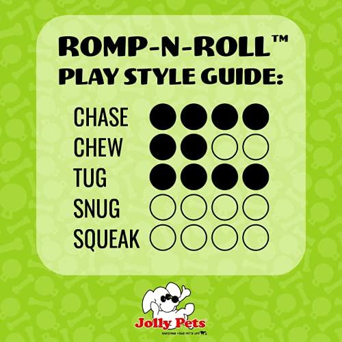 JOLLY PETS ROMP-N-ROLL BALL