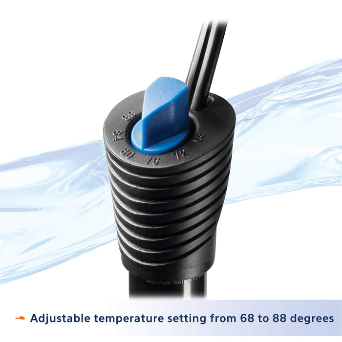 AQUEON SUBMERSIBLE GLASS HEATER
