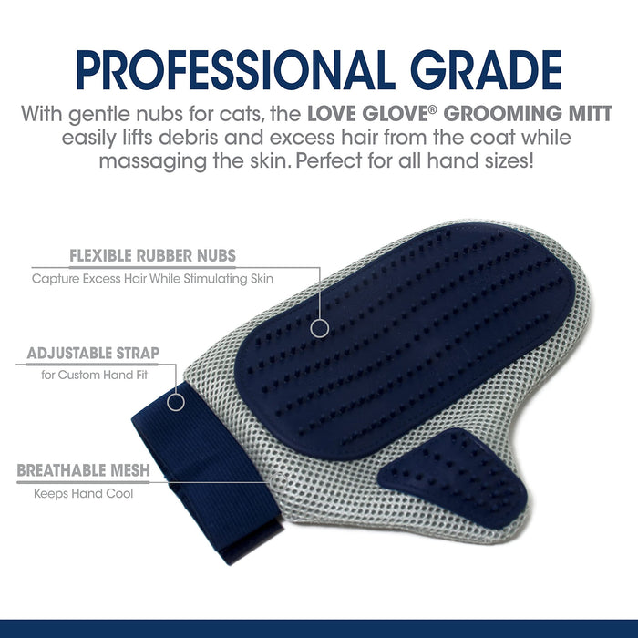 MAGIC COAT GENTLE LOVE GLOVE FOR CATS